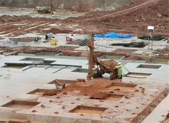 咸阳大坝建设案例