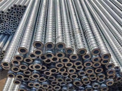 咸阳中空锚杆技术及质量要求内容是什么？